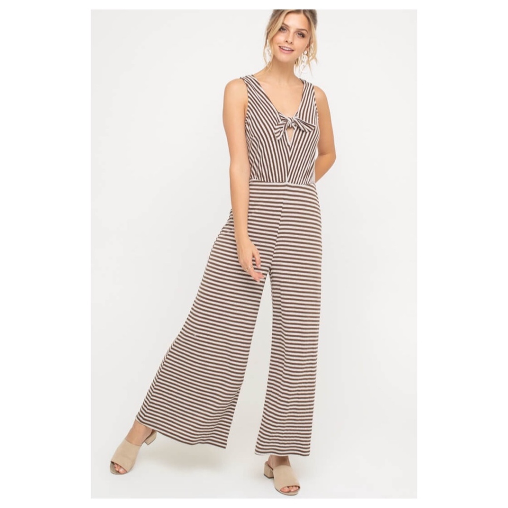 A Brand New You Jumpsuit - Picture 3 of 6